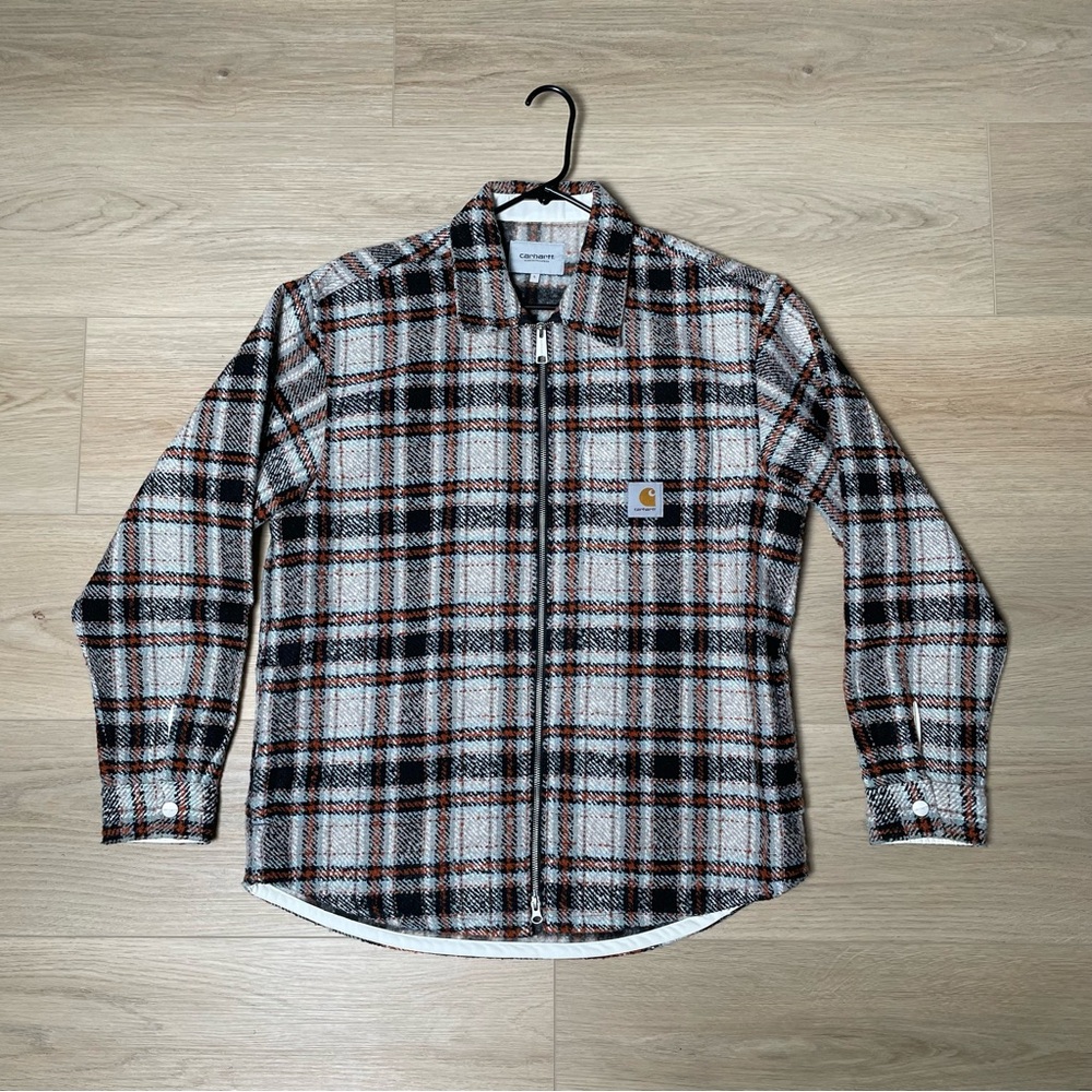 NWOT Carhartt work in progress jacket
